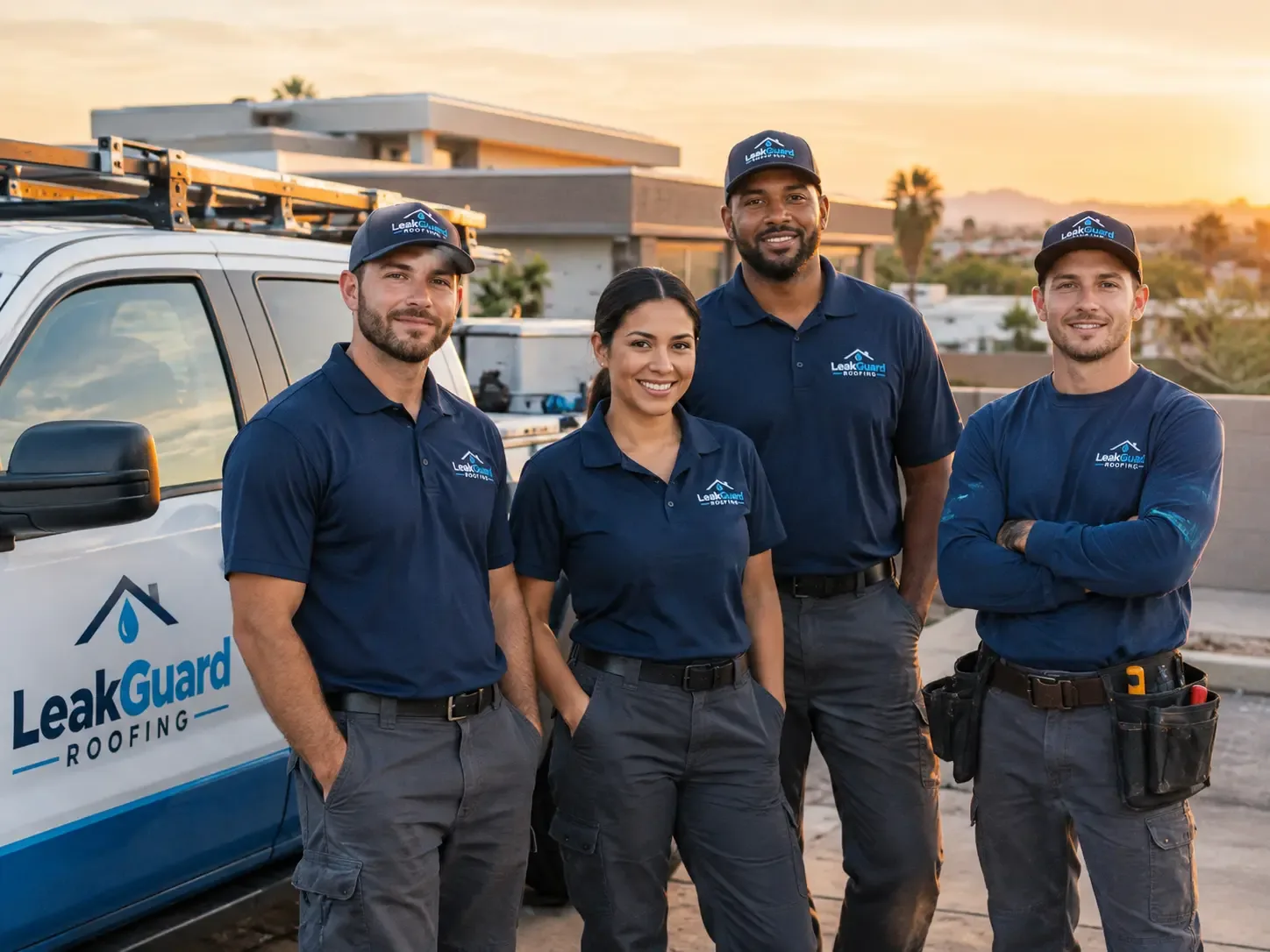 Flat Roof Leak Repair company in Beals, ME